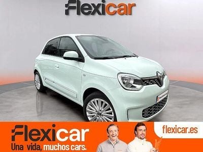 Usado Renault Twingo Vibes 60 kW (82 CV) 2021 Verde Utilitario