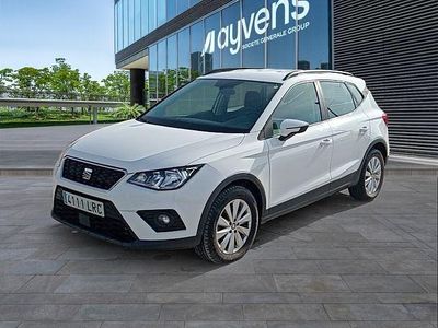 Usado Seat Arona Style 95 CV (69 kW) 2021 Blanco SUV