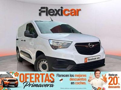 Usado Opel Combo Life Edition 102 CV (75 kW) 2023 Blanco Monovolumen