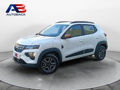 Eléctrico Usado 2023 Dacia Spring Extreme Utilitario | 13.750 € (Precio justo)