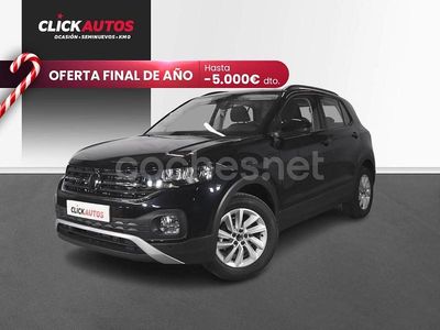 Gris Usado 2023 VW T-Cross Advance SUV | 17.050 € (Precio justo)