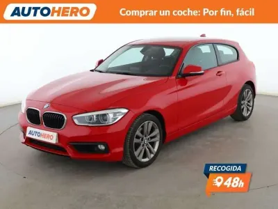 Usado BMW 118