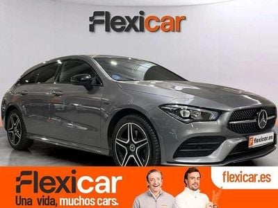 Mercedes CLA250e Shooting Brake
