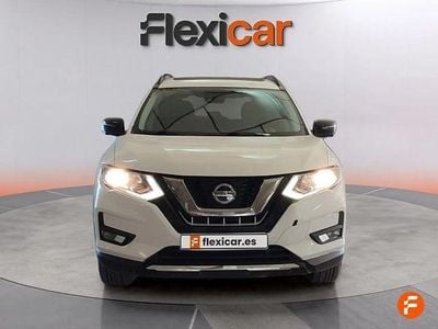 Brugt Nissan X-Trail N-TEC 150 HK (110 kW) 2021 Hvid SUV