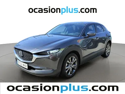 Usado Mazda CX-30 186 CV (136 kW) 2023 Gris SUV