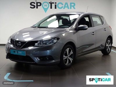 usado Nissan Pulsar 1.5dCi VISIA