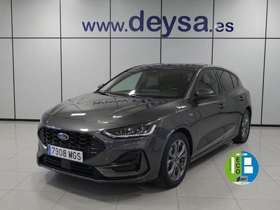 Usado Ford Focus ST-Line 155 CV (114 kW) 2023 Gris Berlina