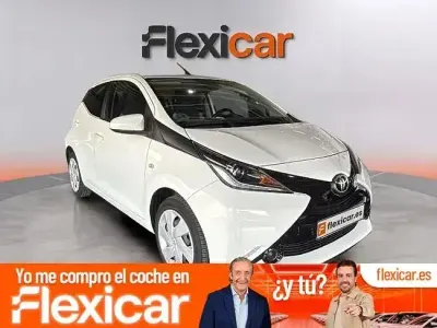 Usado Toyota Aygo