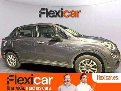 Azul Usado 2019 Fiat 500X S SUV | 9490 € (Buen precio)