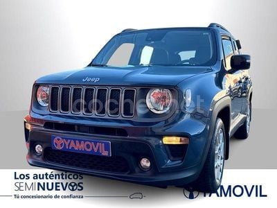 Azul Usado 2023 Jeep Renegade Limited SUV | 19.350 € (Precio justo)