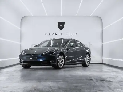 Brugt Tesla Model S