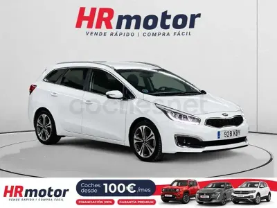 Usado Kia Ceed Sportswagon