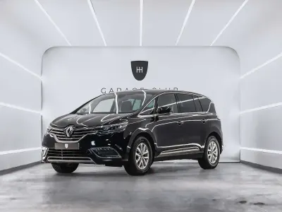 Begagnad Renault Espace