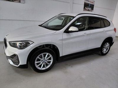 Usado BMW X1 116 CV (85 kW) 2020 Blanco SUV