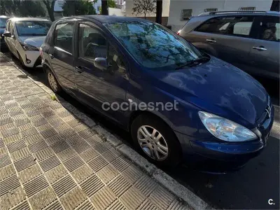 Usado Peugeot 307