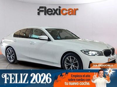 Blanco Usado 2022 BMW 320e Familiar | 26.990 € (Precio justo)