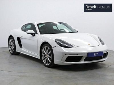 usado Porsche 718 Cayman T 300 CV