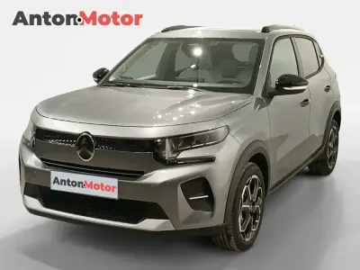Novo Citroën C3 100 HP (73 kW) 2025 Cinzento Citadino