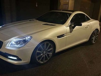 Mercedes SLK200