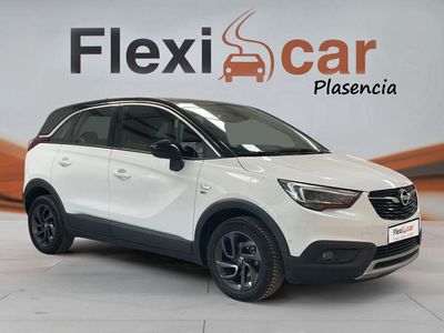 usado Opel Crossland X 1.5D 75kW (102CV) Edition S/S Diésel en Flexicar Plasencia