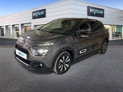 Usado Citroën C3 PureTech 110 CV (80 kW) 2024 Gris Berlina