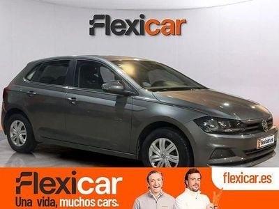 Gris Usado 2020 VW Polo Advance Berlina | 14.490 € (Precio justo)
