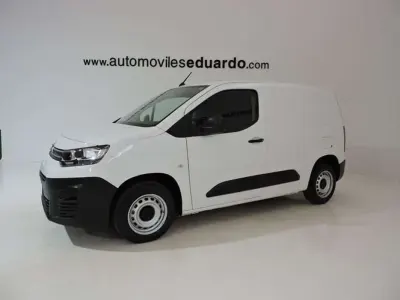 Usado Citroën e-Berlingo 75 CV (55 kW) 2021 Blanco Monovolumen