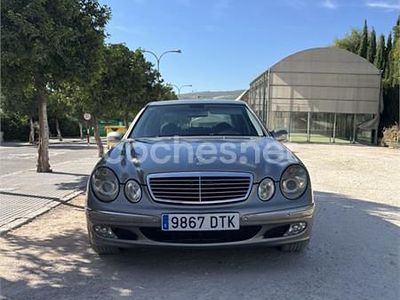 Mercedes E220