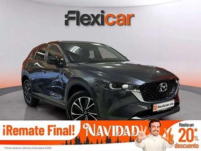 Gris Usado 2023 Mazda CX-5 SUV | 23.790 € (Super precio)