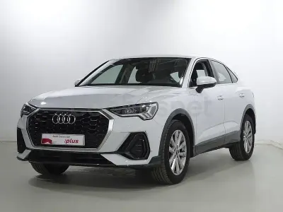 Usado Audi Q3 Sportback Advanced Plus 150 CV (110 kW) 2022 Blanco SUV