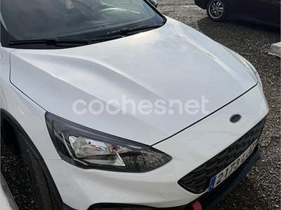 Usado Ford Focus Active 120 CV (88 kW) 2020 Blanco Berlina