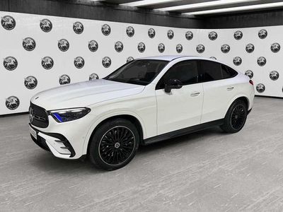 Usado Mercedes GLC220 197 CV (144 kW) 2025 Blanco SUV