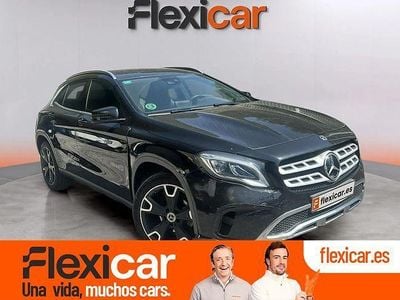 Negro Usado 2019 Mercedes GLA200 SUV | 20.890 € (Buen precio)