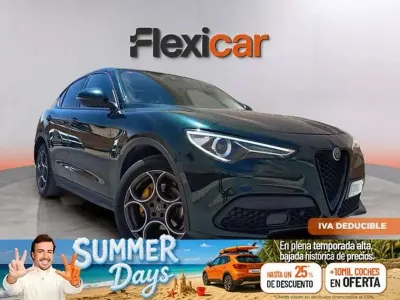Usado Alfa Romeo Stelvio