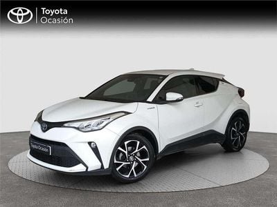 Usado 2021 Toyota C-HR Advance SUV | 21.490 € (Precio justo)