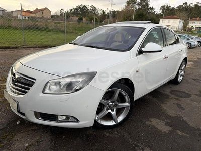 Usado Opel Insignia Selective 140 CV (102 kW) 2013 Blanco Berlina