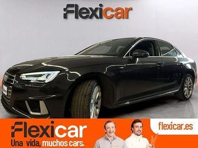Negro Usado 2019 Audi A4 S-Line Berlina | 21.890 € (Precio justo)