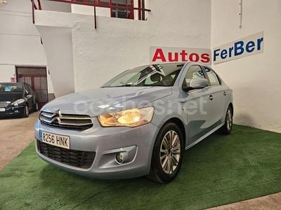 Citroën C-Elysee I