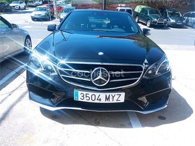 Mercedes E350