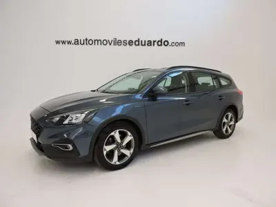 Usado Ford Focus