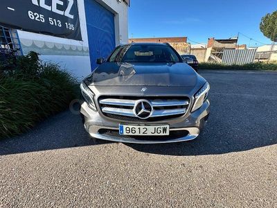 Usado Mercedes GLA200