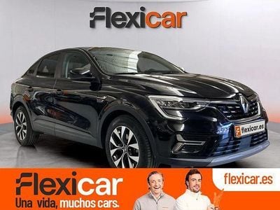 Negro Usado 2022 Renault Arkana Zen SUV | 17.990 € (Precio justo)