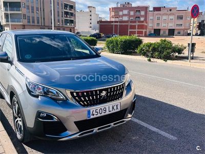 Gris / plata Usado 2020 Peugeot 3008 Allure SUV | 15.700 € (Precio justo)