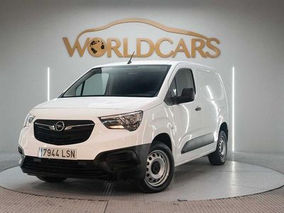 Usado Opel Combo S 102 CV (75 kW) 2021 Blanco Monovolumen