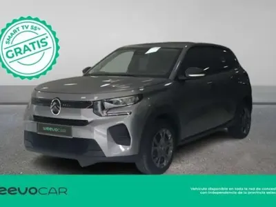Usado Citroën e-C3