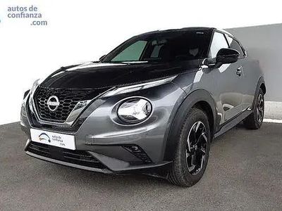 Occasion Nissan Juke N-Connecta 114 PK (83 kW) 2024 Grijs SUV