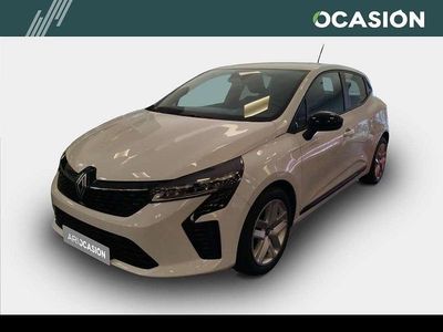 Usado Renault Clio V Evolution 101 CV (74 kW) 2025 Blanco Utilitario