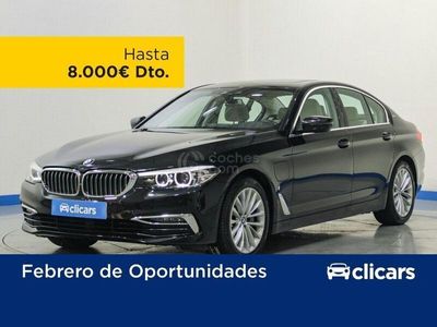 usado BMW 530 Serie 5 e Iperformance