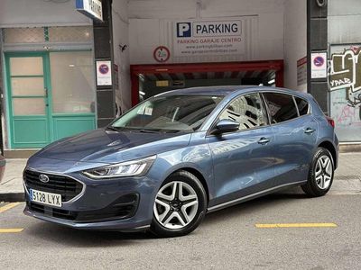 Azul Usado 2022 Ford Focus Trend+ Utilitario | 15.495 € (Caro)
