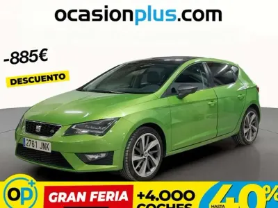 Usado Seat Leon